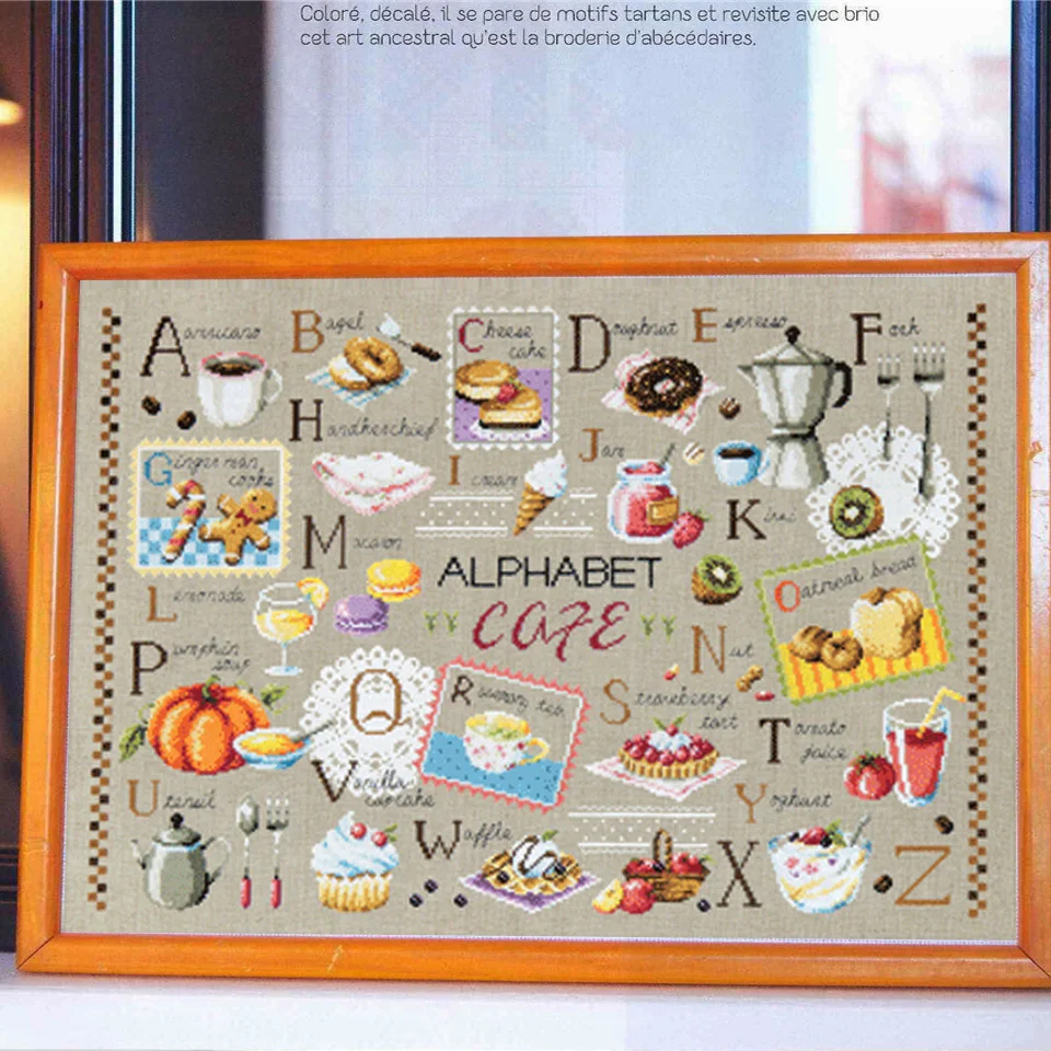 Cross Stitch Set Chinese Cross-stitch Kit Embroidery Needlework Craft Packages Cotton Fabric Floss New Designs EmbroiderySOK6
Cross Stitch Set Chinese Cross-stitch Kit Embroidery Needlework Craft Packages Cotton Fabric Floss New Designs EmbroiderySOK6