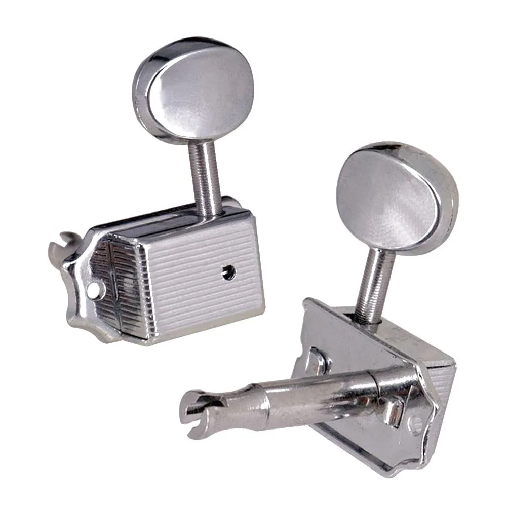 Durable Machine Heads Right Guitar Electric Guitar Metal Parts ST Silver TL Electric Guitar Tuner Vintage Style
Durable Machine Heads Right Guitar Electric Guitar Metal Parts ST Silver TL Electric Guitar Tuner Vintage Style