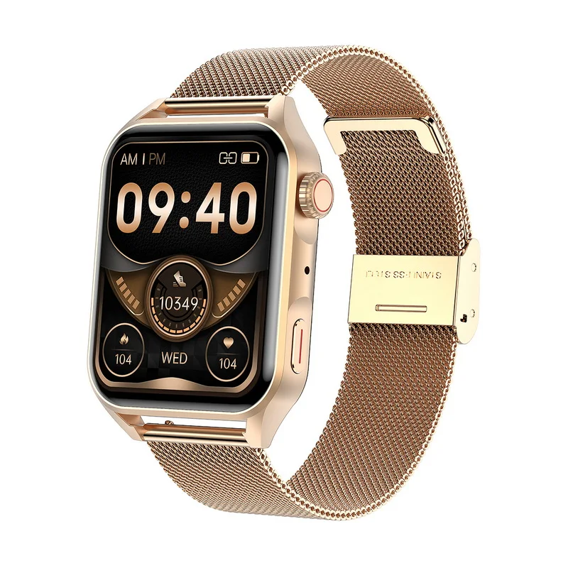 HK28 368*448 IPS Physiological Cycle 2022 IP68 Women's Smart Watch AMOLED Screen Always On Display NFC Bluetooth Call Smartwatch
HK28 368*448 IPS Physiological Cycle 2022 IP68 Women's Smart Watch AMOLED Screen Always On Display NFC Bluetooth Call Smartwatch