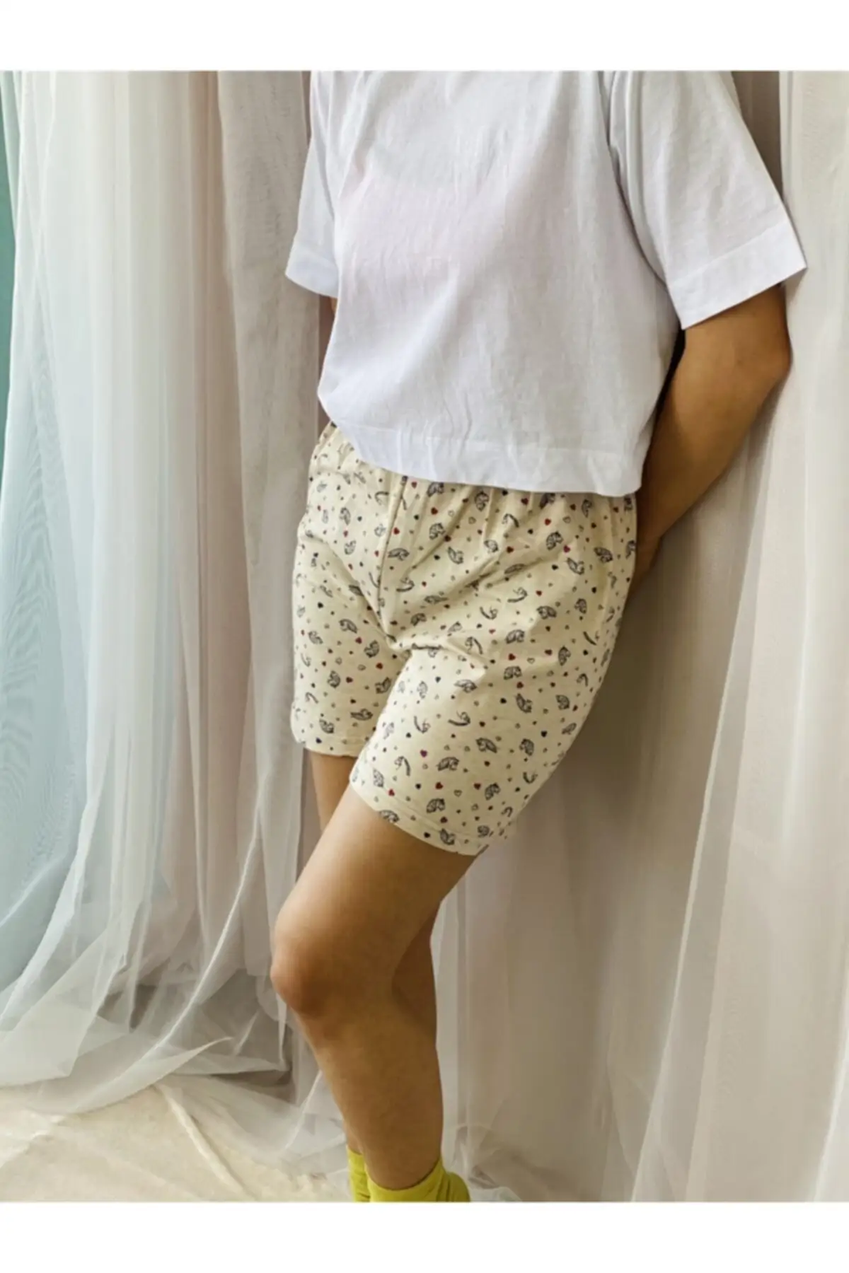 Women's Shorts Home Beige New Summer Fashion Bermuda Basic Short Pants Mini Trousers Short Pants
Women's Shorts Home Beige New Summer Fashion Bermuda Basic Short Pants Mini Trousers Short Pants