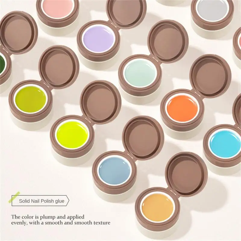 28 Solid Colors Paint Gel Nail Art Designs Hot Sale Soak Off UV LED Ink Color Varnish Gel Nail Polish Lacquer Manicure Varnishes
28 Solid Colors Paint Gel Nail Art Designs Hot Sale Soak Off UV LED Ink Color Varnish Gel Nail Polish Lacquer Manicure Varnishes