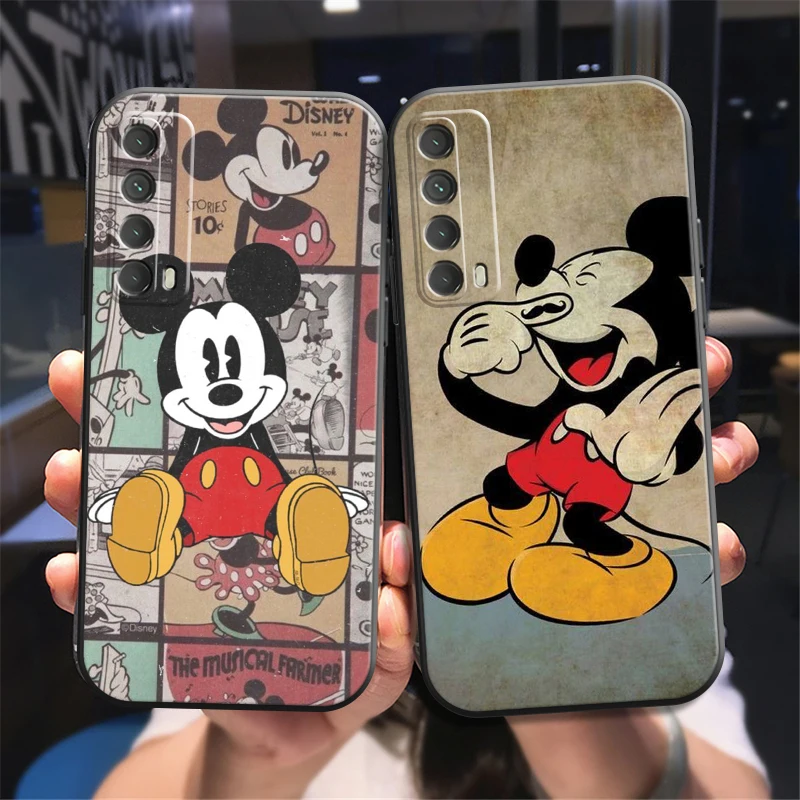 Disney Mickey Mouse Phone Case For Huawei Honor 7A 7X 8 8X 8C 9 V9 9A 9X 9 Lite 9X Lite Back Black Silicone Cover
Disney Mickey Mouse Phone Case For Huawei Honor 7A 7X 8 8X 8C 9 V9 9A 9X 9 Lite 9X Lite Back Black Silicone Cover