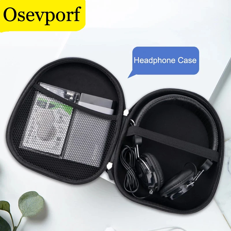 OSEVPORF Headphone Carrying Case For Earbuds Memory Card USB Cable Earphone Accessories Storage Holder Hard Bag Box Covers
OSEVPORF Headphone Carrying Case For Earbuds Memory Card USB Cable Earphone Accessories Storage Holder Hard Bag Box Covers
