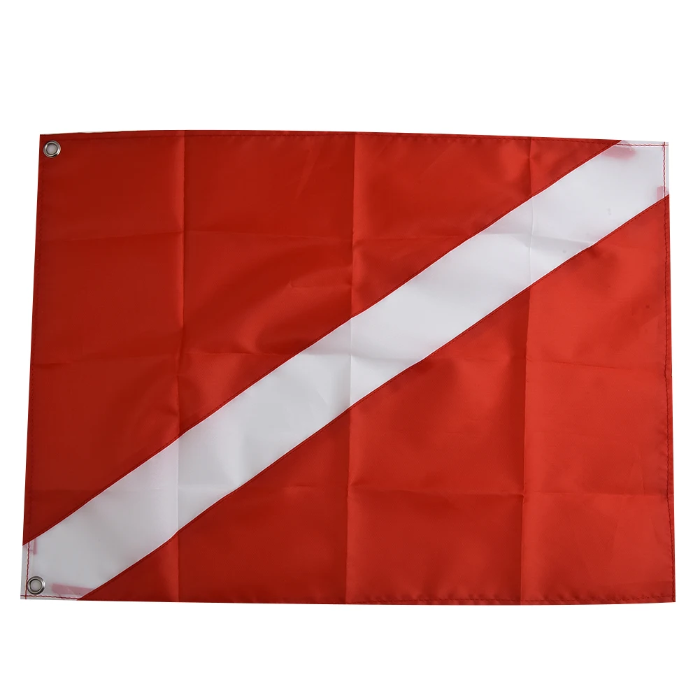Scuba Dive Boat Flag Scuba Diving Sign Durable Marker Lightweight Red White Flags Water Sports Surfing Safety Accessories
Scuba Dive Boat Flag Scuba Diving Sign Durable Marker Lightweight Red White Flags Water Sports Surfing Safety Accessories