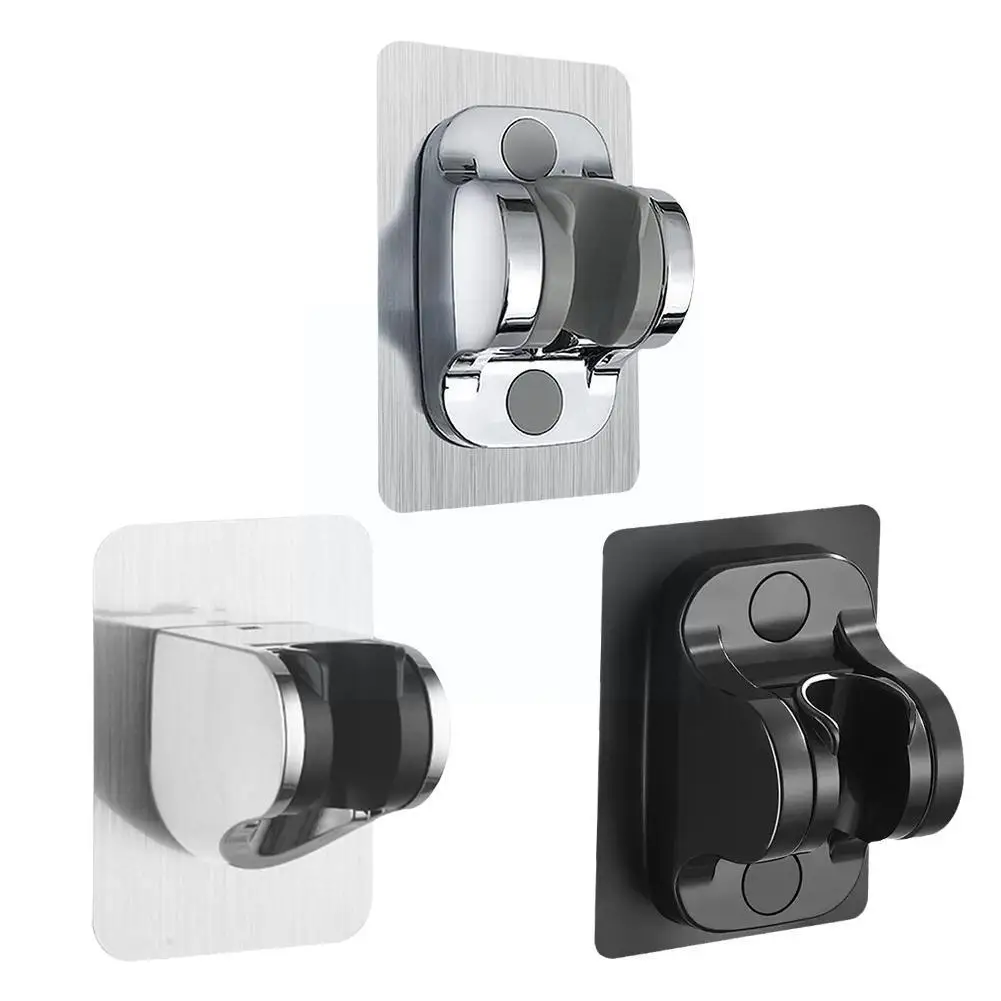 Аксессуары для ванной комнаты, держатель для душевой лейки, самоклеящаяся настенная насадка для душа, фиксированная Базовая пластина, регу...
Аксессуары для ванной комнаты, держатель для душевой лейки, самоклеящаяся настенная насадка для душа, фиксированная Базовая пластина, регу...