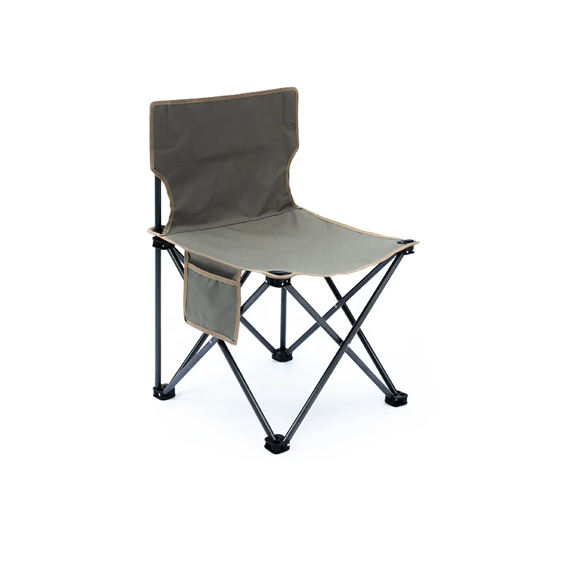 Outdoor Folding Chair Portable Ultra-light Camping Fishing Stool Backrest Camping Folding Chair Art Student Leisure Stool
Outdoor Folding Chair Portable Ultra-light Camping Fishing Stool Backrest Camping Folding Chair Art Student Leisure Stool