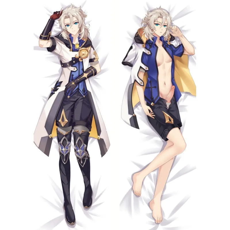 Genshin Impact Pillowcase Otaku Dakimakura Hugging Body Japanese Anime Game Soft Bedding Cushion Home Decoration
Genshin Impact Pillowcase Otaku Dakimakura Hugging Body Japanese Anime Game Soft Bedding Cushion Home Decoration
