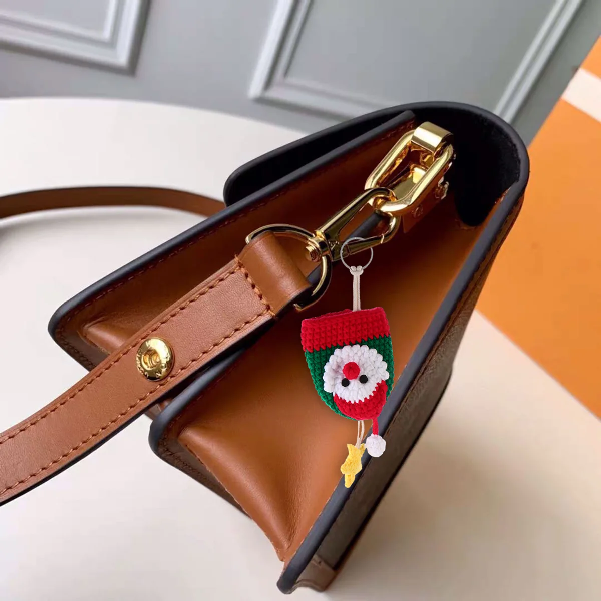 Key Christmas Santa Keychain Cover Holder Holiday Stocking Stuffer Ring Hat Elk Keyring Pocket Decorations Sleeve Mini Chain
Key Christmas Santa Keychain Cover Holder Holiday Stocking Stuffer Ring Hat Elk Keyring Pocket Decorations Sleeve Mini Chain