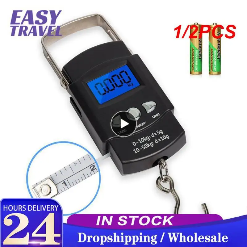 Портативные электронные весы с ЖК-дисплеем, 1/2 шт.
Портативные электронные весы с ЖК-дисплеем, 1/2 шт.