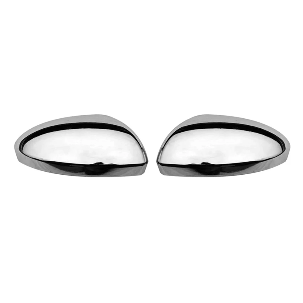 Car Chrome Silver Rearview Side Glass Mirror Cover Trim Rear Mirror Covers Shell for Nissan Note E13 2020 2021 2022
Car Chrome Silver Rearview Side Glass Mirror Cover Trim Rear Mirror Covers Shell for Nissan Note E13 2020 2021 2022