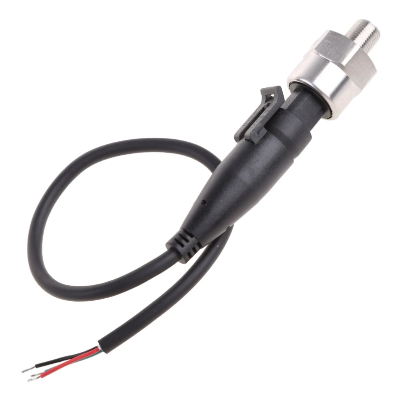 Датчик давления NPT 150 Psi 0,5-4,5 в 1/8 дюйма, датчик давления масла, передатчик для автомобиля, лодки, топлива, газа, жидкости, Прямая поставка
Датчик давления NPT 150 Psi 0,5-4,5 в 1/8 дюйма, датчик давления масла, передатчик для автомобиля, лодки, топлива, газа, жидкости, Прямая поставка