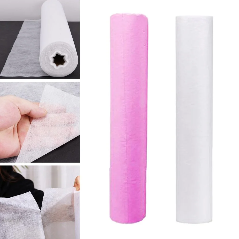 50 pcs Disposable Spa Massage Mattress Sheets Salon Massage Bed Sheets Non-Woven Headrest Paper Roll Table Cover Tattoo Supply
50 pcs Disposable Spa Massage Mattress Sheets Salon Massage Bed Sheets Non-Woven Headrest Paper Roll Table Cover Tattoo Supply