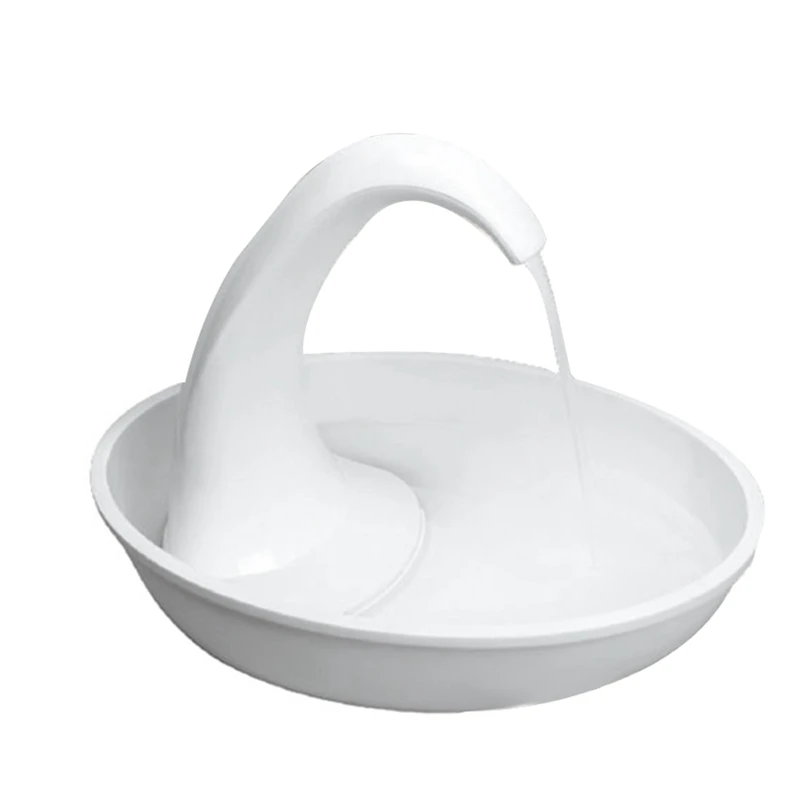 Quiet Automatic Electronic Water Fountain For Cat And Dog Swan Pet Drinking Fountain Water Dispenser US Plug
Quiet Automatic Electronic Water Fountain For Cat And Dog Swan Pet Drinking Fountain Water Dispenser US Plug