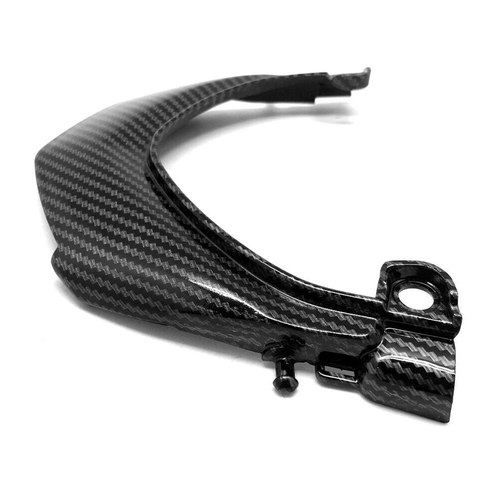 For KAWASAKI EX250 250 2008-2016 Carbon Fiber Rear Tail Light Cover Fairing Motorcycle Pillion Equipment
For KAWASAKI EX250 250 2008-2016 Carbon Fiber Rear Tail Light Cover Fairing Motorcycle Pillion Equipment