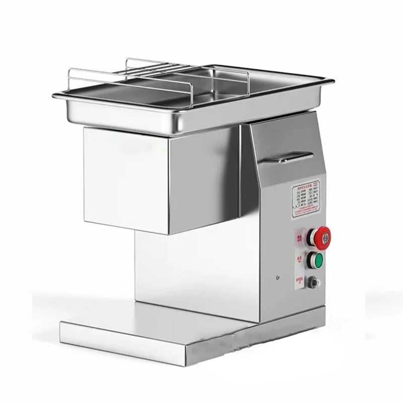 220V /110v Desktop Meat Slicer Electric Meat Cutting Machine Commercial Meat Cutter Meat Cutting Machine
220V /110v Desktop Meat Slicer Electric Meat Cutting Machine Commercial Meat Cutter Meat Cutting Machine