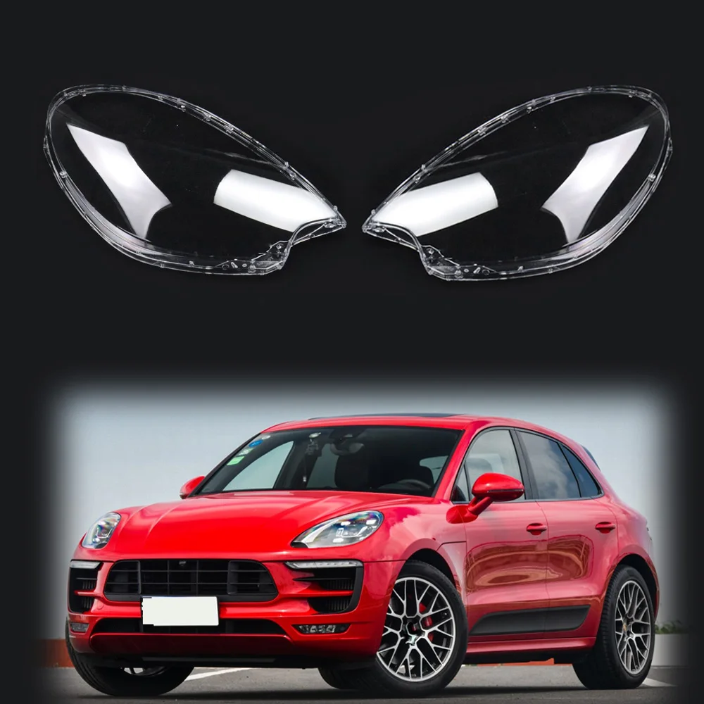 2 шт. для головных фонарей Porsche Macan 2014 2015 2016 2017 прозрачная оболочка водонепроницаемые прозрачные линзы для фар
2 шт. для головных фонарей Porsche Macan 2014 2015 2016 2017 прозрачная оболочка водонепроницаемые прозрачные линзы для фар