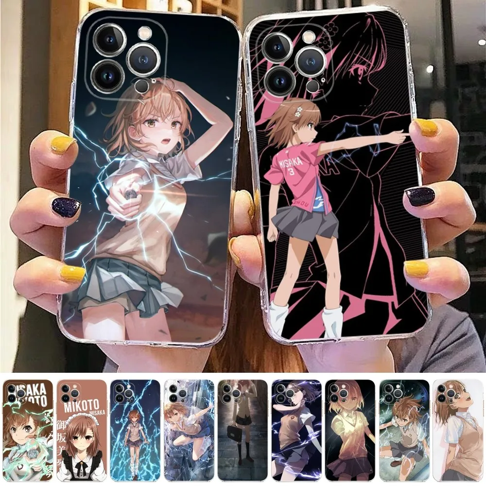 Mikoto Misaka Anime Phone Case for iPhone 8 7 6 6S Plus X SE 2020 XR XS 14 11 12 13 Mini Pro Max Mobile Case 
Mikoto Misaka Anime Phone Case for iPhone 8 7 6 6S Plus X SE 2020 XR XS 14 11 12 13 Mini Pro Max Mobile Case