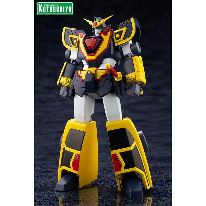 Оригинальные Kotobukiya KP554 храбрости золота голдран дран и отличные части Искусственные аниме Коллекционные фигурки
Оригинальные Kotobukiya KP554 храбрости золота голдран дран и отличные части Искусственные аниме Коллекционные фигурки