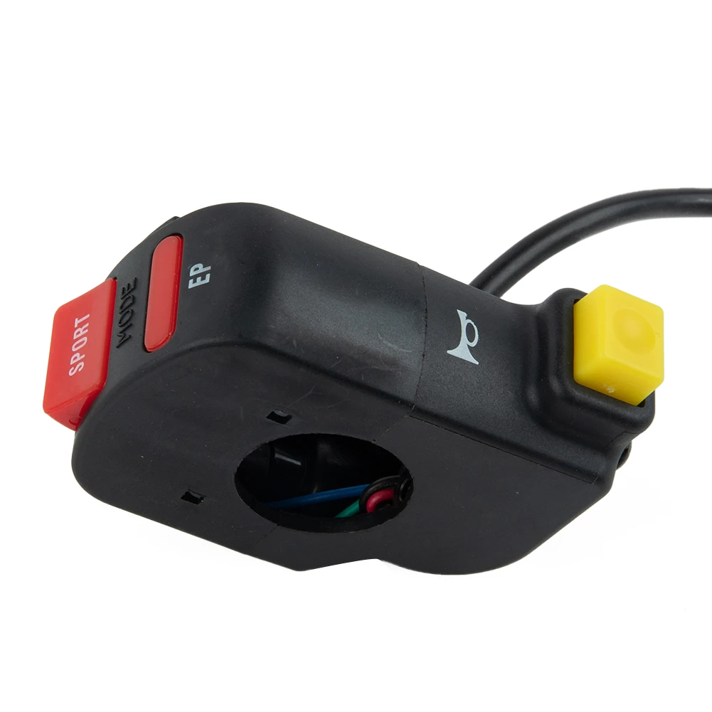 Left Combination Switch Horn Button For Sur-Ron Light Bee 2018-2019 Electric Motorcycle Models Motorcycle Switch Accessories
Left Combination Switch Horn Button For Sur-Ron Light Bee 2018-2019 Electric Motorcycle Models Motorcycle Switch Accessories