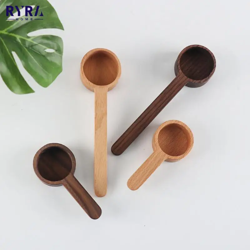 Measuring Spoon Coffee Bean Powder Durable Measuring Wooden Spoon Beech Wooden Spoon Measuring Spoon Kitchen Tools Dropshipping
Measuring Spoon Coffee Bean Powder Durable Measuring Wooden Spoon Beech Wooden Spoon Measuring Spoon Kitchen Tools Dropshipping