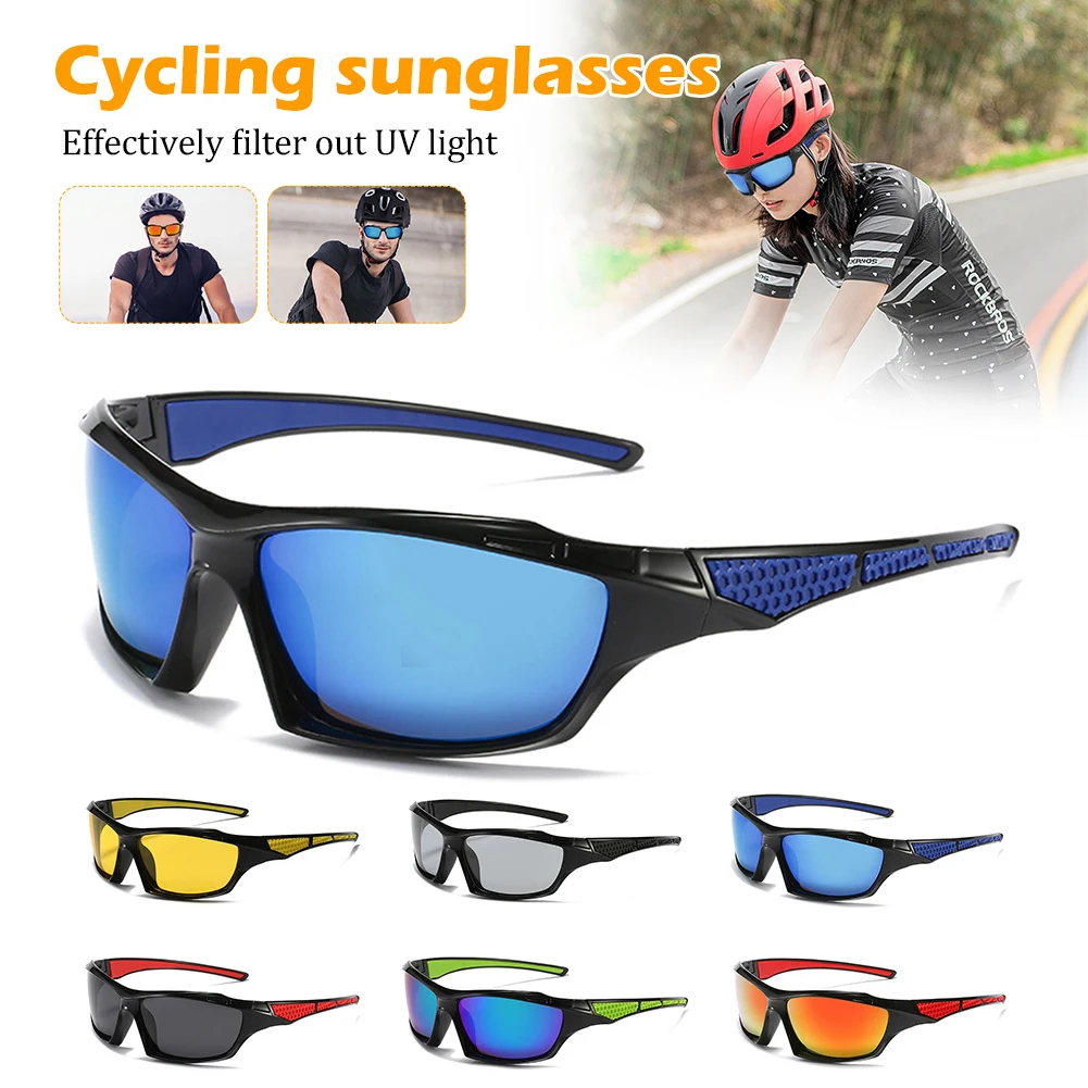Outdoors Sports Mtb Road Cycling Sunglasses UV Protection Polarized Lens Glasses Carp Fishing Runing Eyewear Goggles Equipment
Outdoors Sports Mtb Road Cycling Sunglasses UV Protection Polarized Lens Glasses Carp Fishing Runing Eyewear Goggles Equipment
