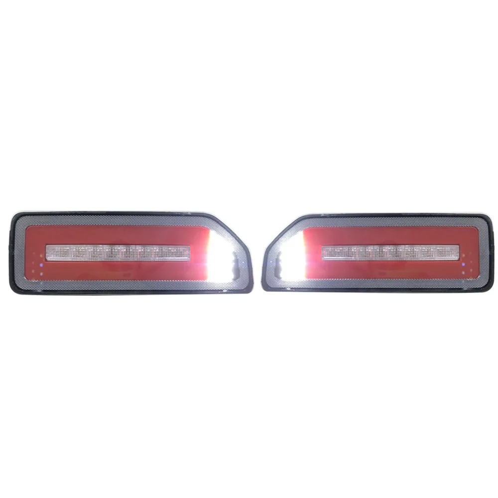 Car LED Red Rear Brake Light Turn Signal For Suzuki Jimny JB64 JB74 2019 2020 2Pcs
Car LED Red Rear Brake Light Turn Signal For Suzuki Jimny JB64 JB74 2019 2020 2Pcs