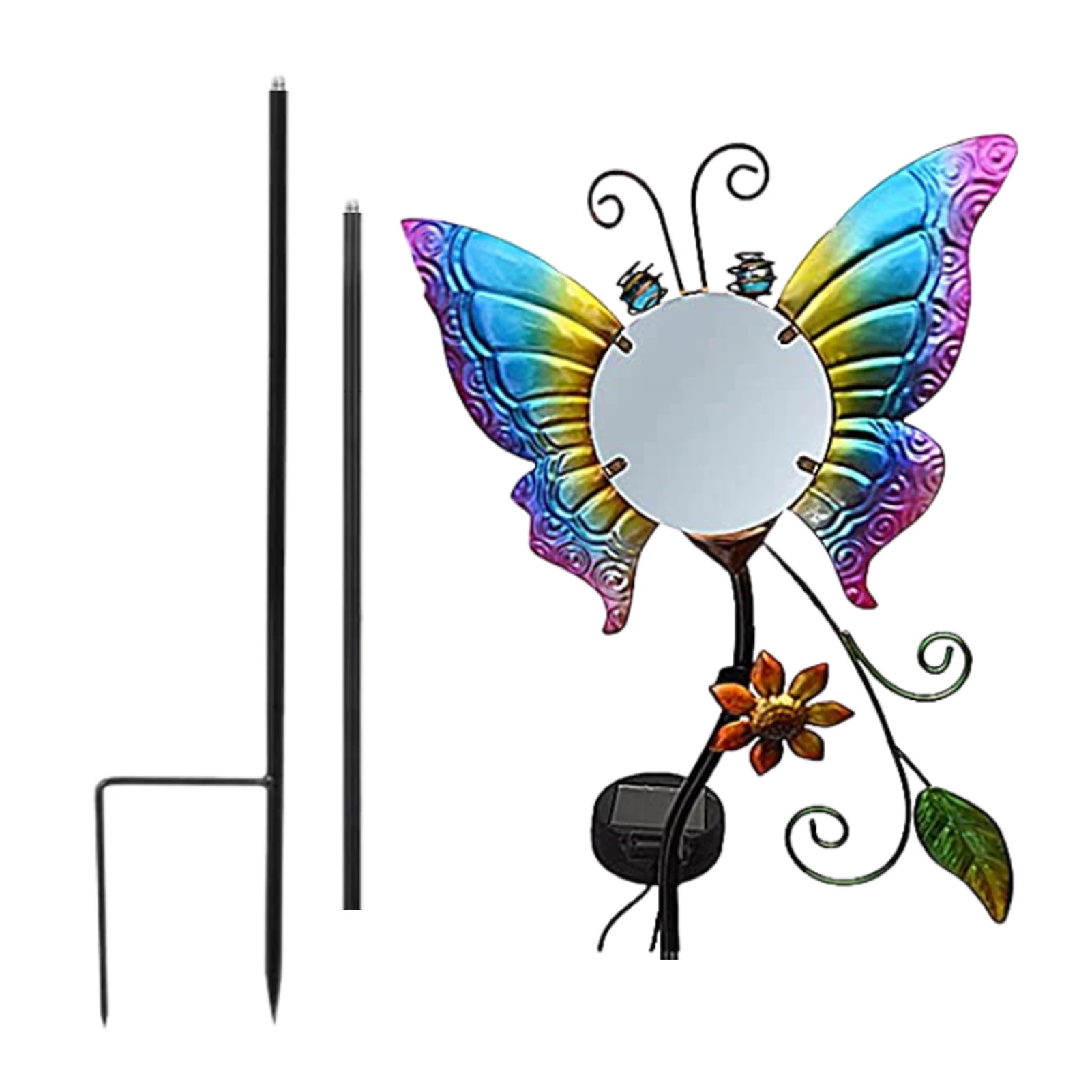 Solar Butterfly Lights Outdoor Outdoor Lights For Yard Solar Garden Stakes Outdoor Decorative Lighting Products For Yard Art
Solar Butterfly Lights Outdoor Outdoor Lights For Yard Solar Garden Stakes Outdoor Decorative Lighting Products For Yard Art