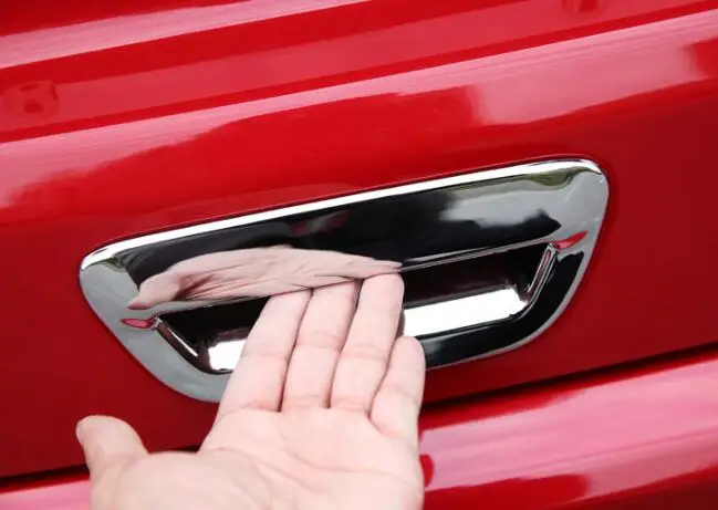 ABS chrome car tailgate door handle protective cover,rear trunk door handle decorative cover For Jeep Compass 2017-2021
ABS chrome car tailgate door handle protective cover,rear trunk door handle decorative cover For Jeep Compass 2017-2021