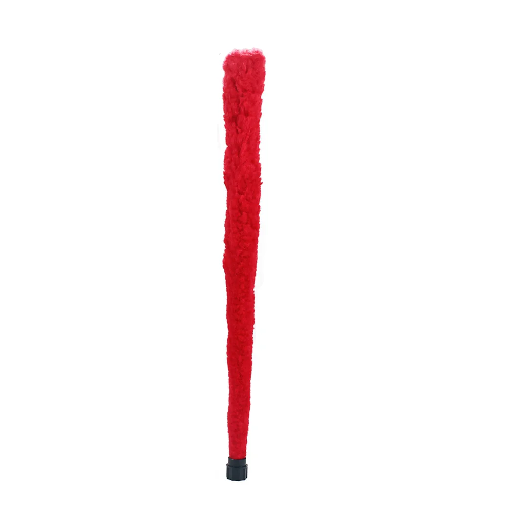 Soft Durable Convenient Practical Fiber Saxophone Cleaning Stick Rod Tool Brush Music Instrument Tool Supply
Soft Durable Convenient Practical Fiber Saxophone Cleaning Stick Rod Tool Brush Music Instrument Tool Supply