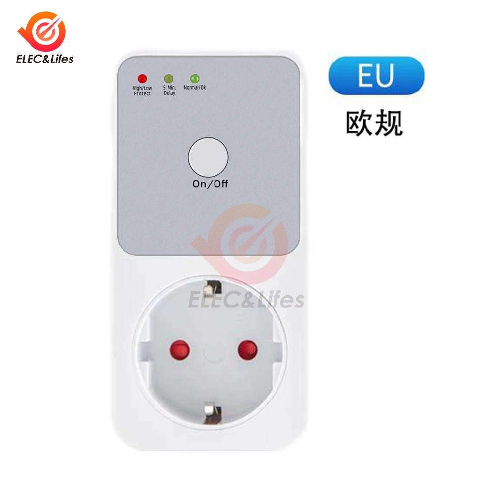 Автоматический стабилизатор напряжения Aideepen 220В
Автоматический стабилизатор напряжения Aideepen 220В