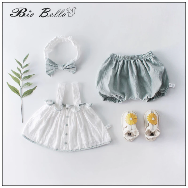 Princess Girls Summer Clothing Suit Headband Tops Pants 3Pcs 0-24M Baby Girl Clothes Beach Outdoor Infant Cute Clothes Outfits
Princess Girls Summer Clothing Suit Headband Tops Pants 3Pcs 0-24M Baby Girl Clothes Beach Outdoor Infant Cute Clothes Outfits