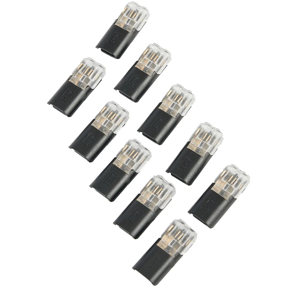 10pcs 2 Pin Way Plug Car Auto Wire Cable Plug Connectors Kit 2 Pin Way Terminal Clamp Waterproof Electrical Connector
10pcs 2 Pin Way Plug Car Auto Wire Cable Plug Connectors Kit 2 Pin Way Terminal Clamp Waterproof Electrical Connector