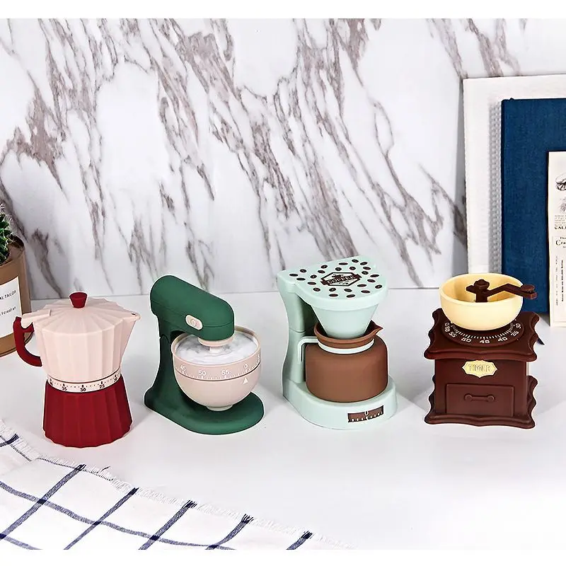 Creative Coffee Cooking Rain Timer Student Cute Time Manager Mechanical Reminder
Creative Coffee Cooking Rain Timer Student Cute Time Manager Mechanical Reminder