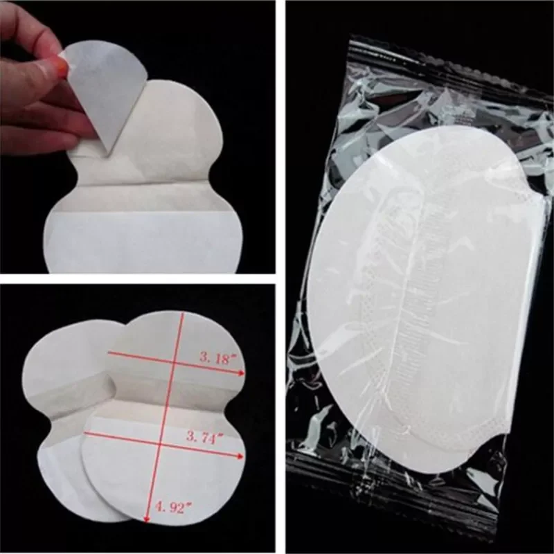 NEW2023 Pack) Underarm Sweat Pads Dress Clothing Armpit Care Disposable Absorbing Anti Perspiration Deodorant Unisex
NEW2023 Pack) Underarm Sweat Pads Dress Clothing Armpit Care Disposable Absorbing Anti Perspiration Deodorant Unisex