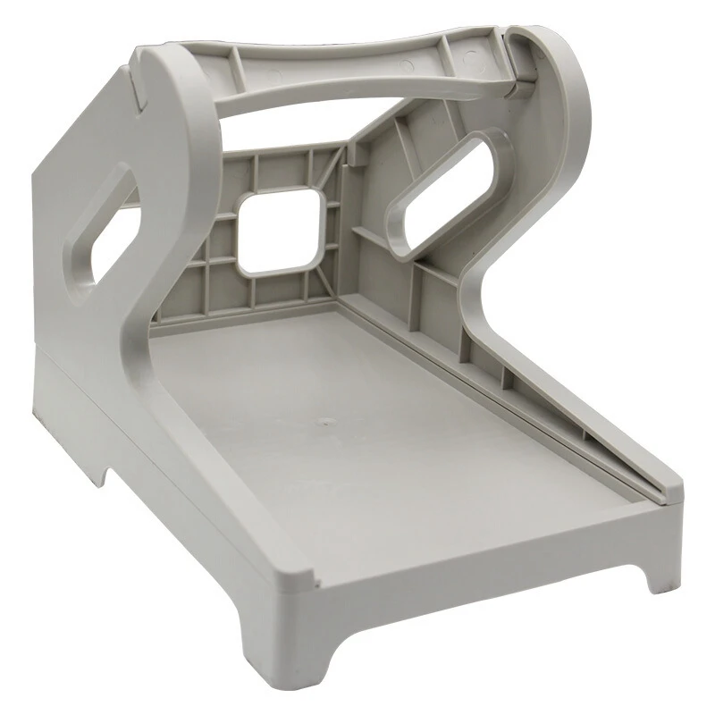 Label Holder, External Rolls and Fan-Fold Paper Holder for Desktop Thermal Label Printer
Label Holder, External Rolls and Fan-Fold Paper Holder for Desktop Thermal Label Printer