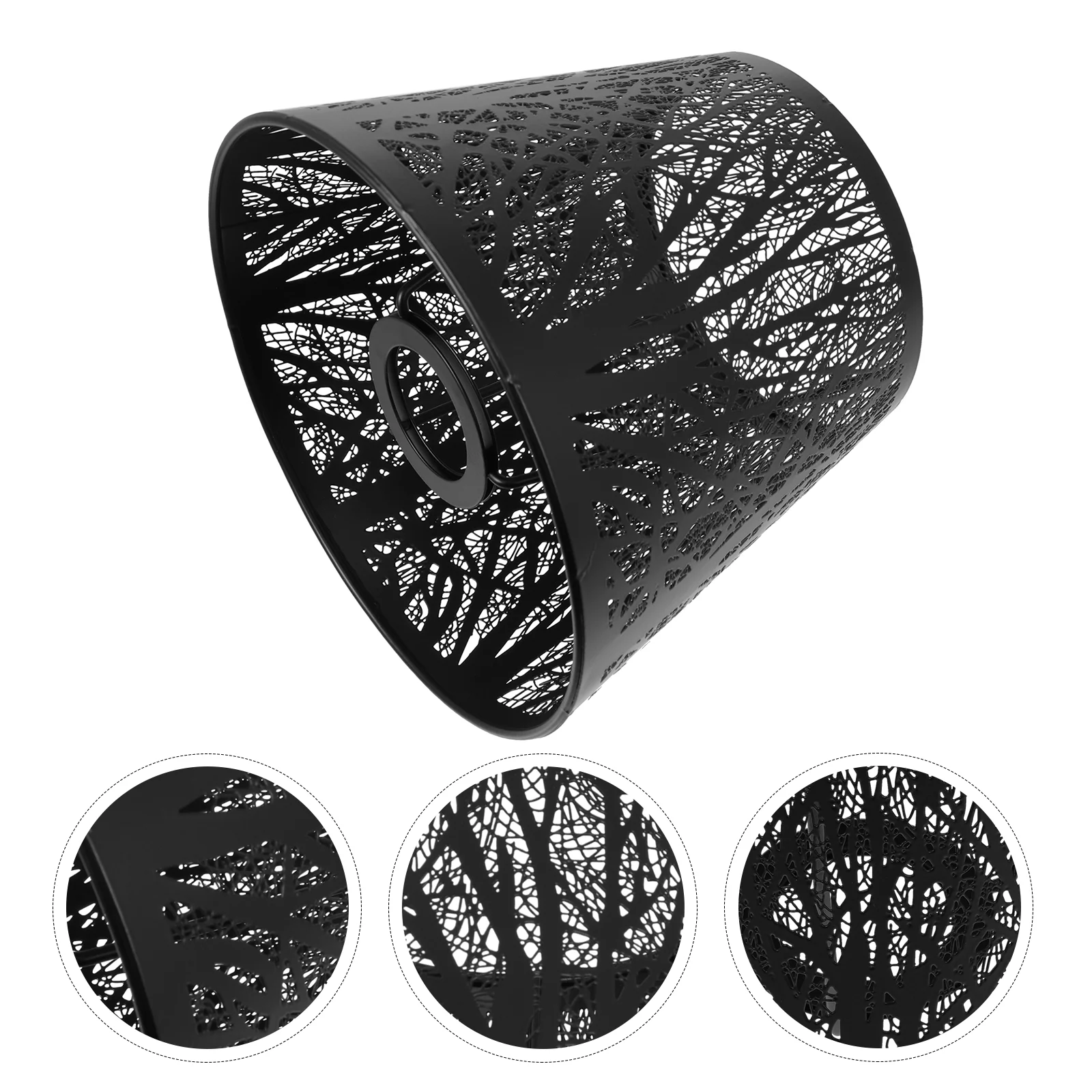 Lamp Shade Cover Shades Table Lampshade Metal Lightblack Clipiron Floor Shadow Decorative Chandelier Lamps Treelampshades Small
Lamp Shade Cover Shades Table Lampshade Metal Lightblack Clipiron Floor Shadow Decorative Chandelier Lamps Treelampshades Small