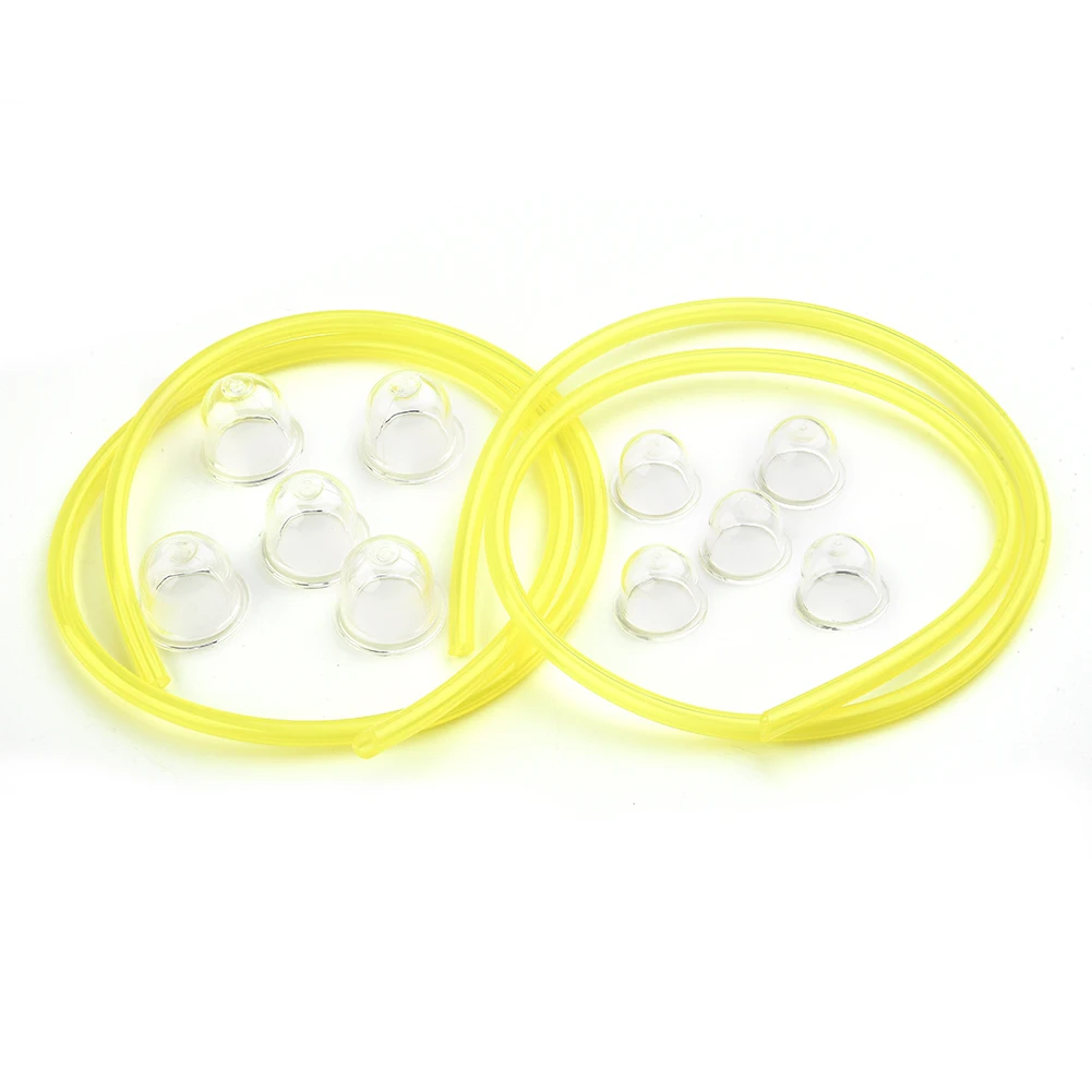 Durable Primer Bulb Fuel Line Parts Primer Bulbs Replace Replacement Set Kit Small Large Primer Bulbs Accessories
Durable Primer Bulb Fuel Line Parts Primer Bulbs Replace Replacement Set Kit Small Large Primer Bulbs Accessories