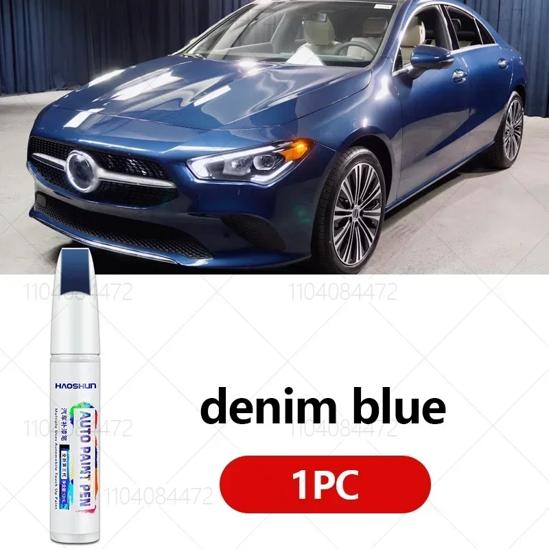 Для Mercedes Benz CLA 2013-2025 C117 X117 C118 X118 Ручка для ремонта краски, средство для удаления царапин, сделай сам, автоаксессуары, черный, белый цвет
Для Mercedes Benz CLA 2013-2025 C117 X117 C118 X118 Ручка для ремонта краски, средство для удаления царапин, сделай сам, автоаксессуары, черный, белый цвет