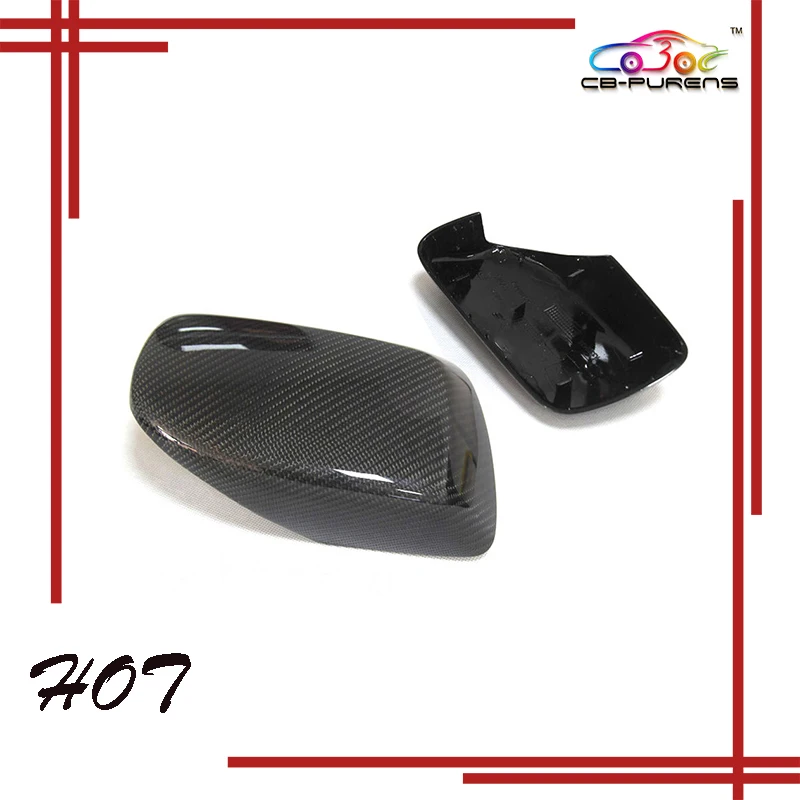 For BMW 5 Series E60 04 05 06 07/ 6 Series E63 E64 04 05 06 Add On/Replacement Style Carbon Fiber Rearview Car Side Mirror Cover
For BMW 5 Series E60 04 05 06 07/ 6 Series E63 E64 04 05 06 Add On/Replacement Style Carbon Fiber Rearview Car Side Mirror Cover