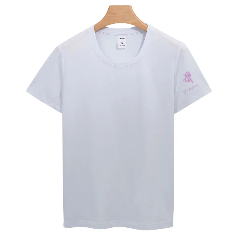 Классическая Повседневная и дышащая летняя качественная женская мягкая футболка с коротким рукавом
Классическая Повседневная и дышащая летняя качественная женская мягкая футболка с коротким рукавом