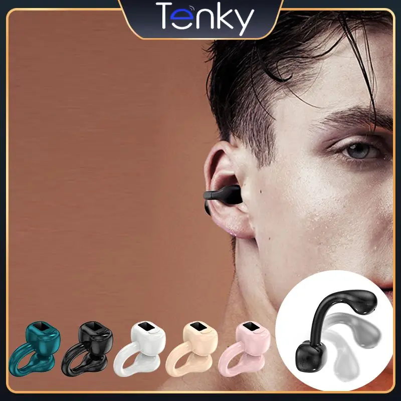Earbud Hooks -compatible Digital Display Headphone Clip Wireless New Style Ear Clip For Sport Earphones External Sound
Earbud Hooks -compatible Digital Display Headphone Clip Wireless New Style Ear Clip For Sport Earphones External Sound