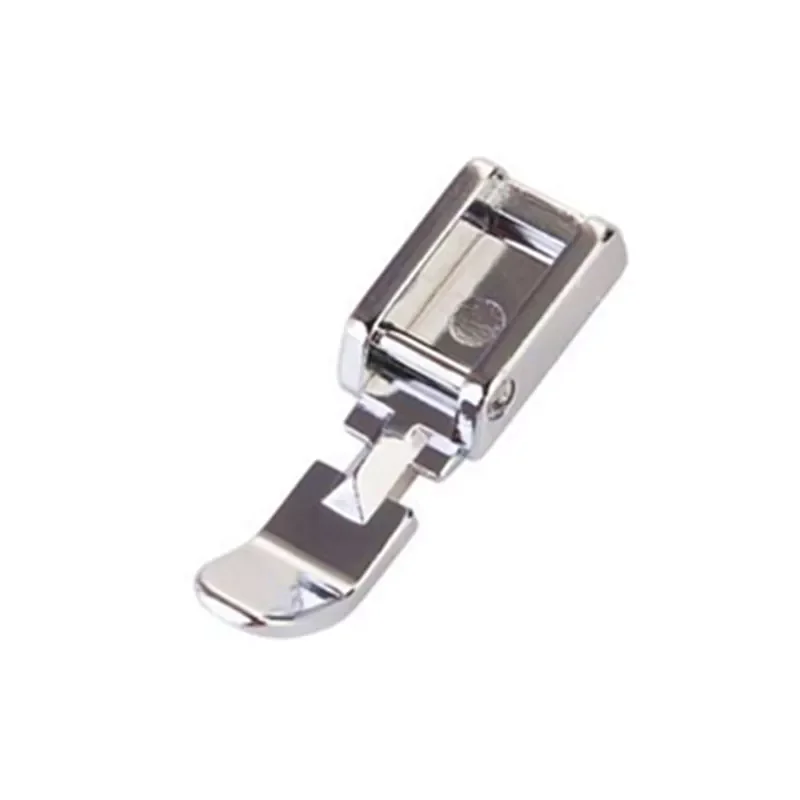 New in 2022 Sewing Machine Foot Zipper Sewing Machine Presser Foot for Low Shank Snap On Singer Brother 5BB5105-1
New in 2022 Sewing Machine Foot Zipper Sewing Machine Presser Foot for Low Shank Snap On Singer Brother 5BB5105-1