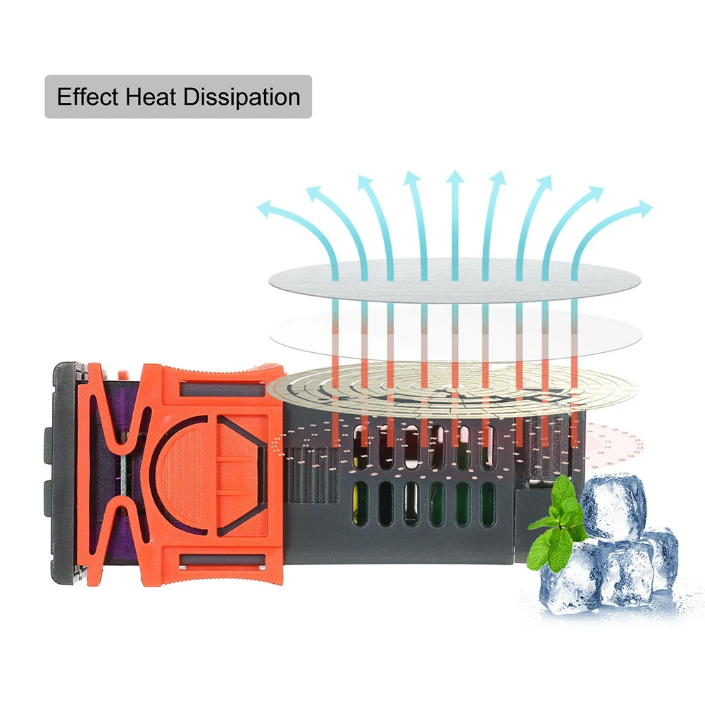Probe Sensor Temperature Controller Replacement Thermostat -50~99 Celsius 0.1 Celsius Accuracy Electronic 1 Meter 1pcs
Probe Sensor Temperature Controller Replacement Thermostat -50~99 Celsius 0.1 Celsius Accuracy Electronic 1 Meter 1pcs