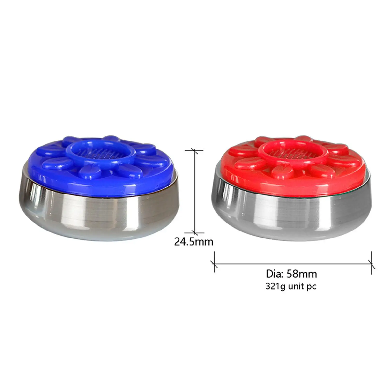 8x Large Shuffleboard Pucks Multiple Color (58mm) Replacements Family Games Indoor Games Shuffleboard Table Equipment
8x Large Shuffleboard Pucks Multiple Color (58mm) Replacements Family Games Indoor Games Shuffleboard Table Equipment