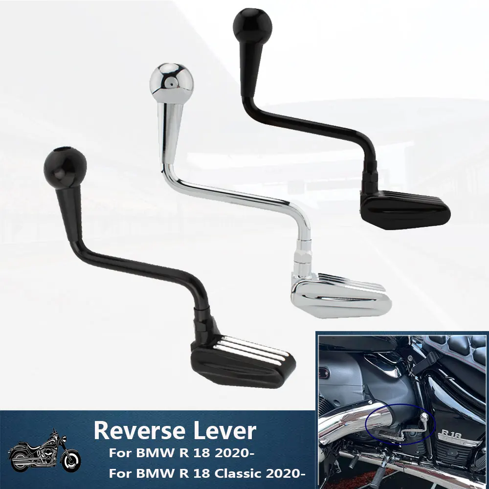 Extended Reverse Gear Lever For BMW R18 Classic R18 2020-2021 Motorcycle Accessories Reverse lever
Extended Reverse Gear Lever For BMW R18 Classic R18 2020-2021 Motorcycle Accessories Reverse lever