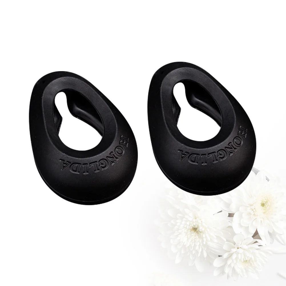 Ear Hair Dye Salon Silicone Protector Earmuffs Cover Earcaps Covers Waterproof Hairdressing Earmuff Caps Tools Shield Perm
Ear Hair Dye Salon Silicone Protector Earmuffs Cover Earcaps Covers Waterproof Hairdressing Earmuff Caps Tools Shield Perm