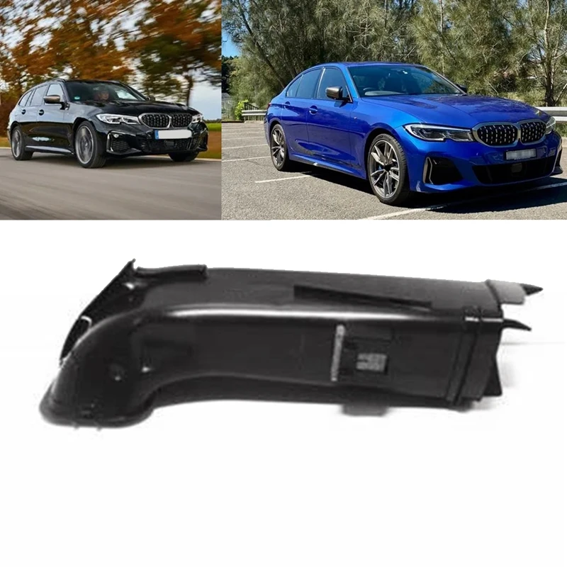 Car Air Intake Duct 13718635103 For BMW M3 G20 G21 G22 G23 G26 G28 G42 220I 230I 2018-2022 Intake Conduits 8635103
Car Air Intake Duct 13718635103 For BMW M3 G20 G21 G22 G23 G26 G28 G42 220I 230I 2018-2022 Intake Conduits 8635103