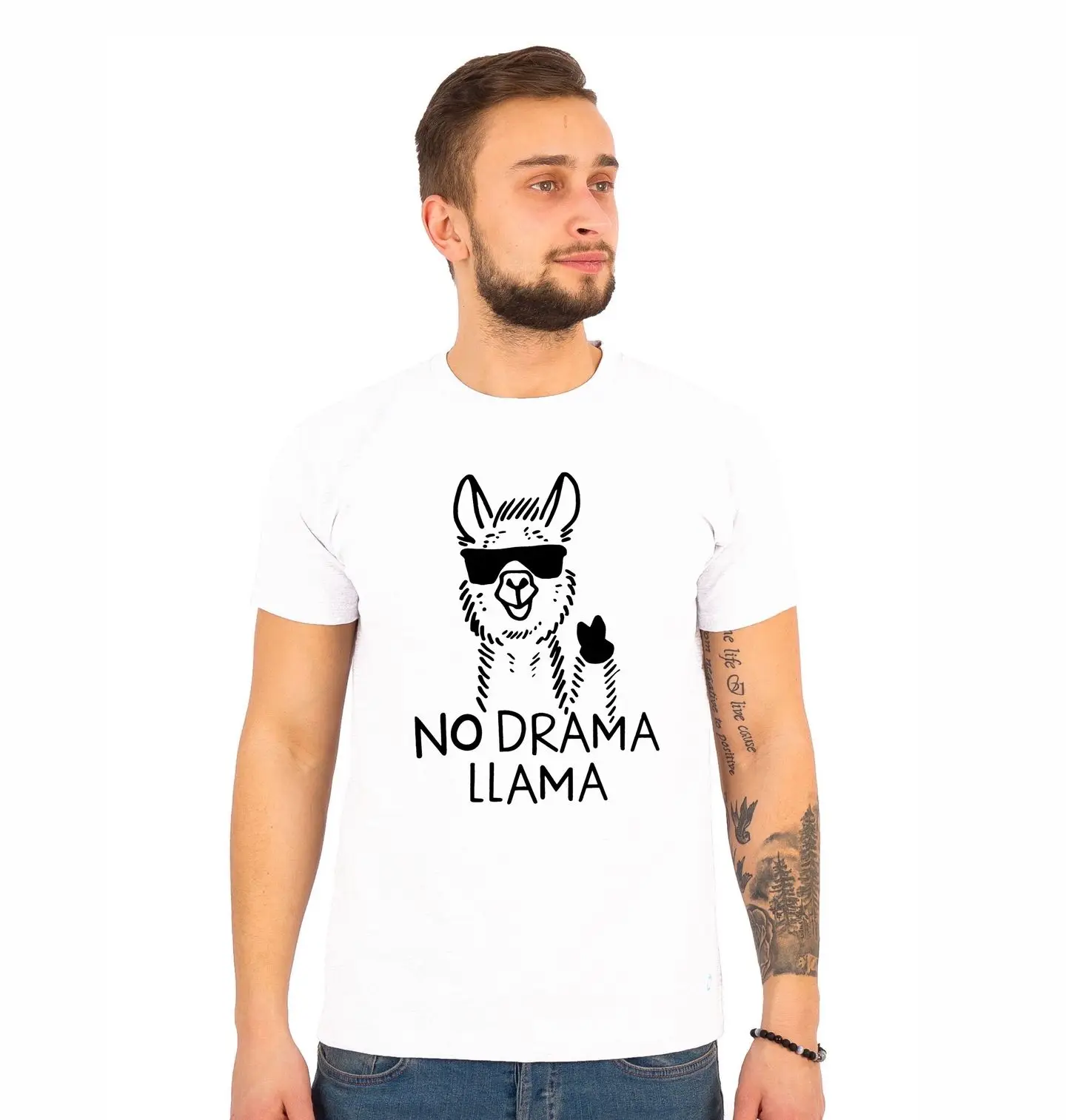 Camel Drama No Drama Llama Tshirt Funny Cartoon Animal Pattern Printed T-shirt Women Men Casual Commuter Short-sleev Ropa Mujer
Camel Drama No Drama Llama Tshirt Funny Cartoon Animal Pattern Printed T-shirt Women Men Casual Commuter Short-sleev Ropa Mujer