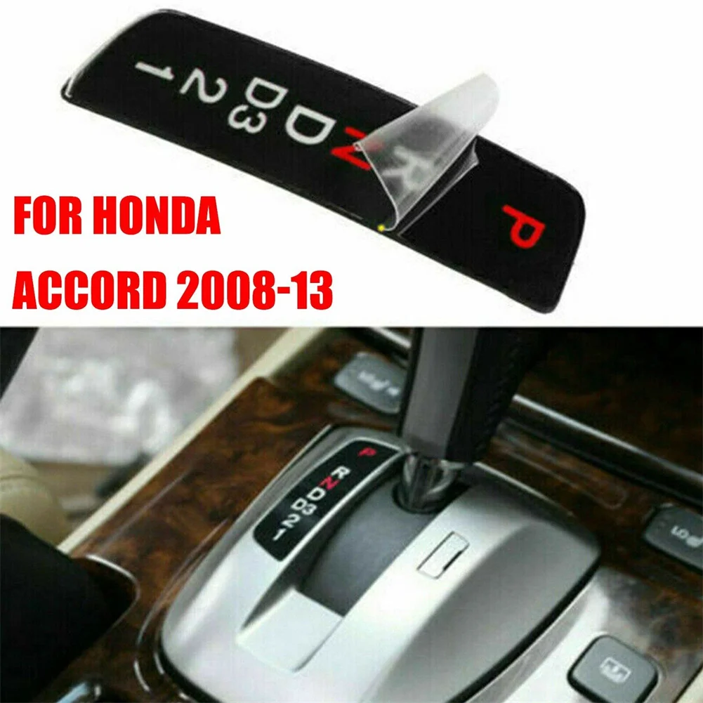 Accessories Position Panel Panel Replacement Part Selector Display Position Panel For Honda Gear Shift Stick Panel
Accessories Position Panel Panel Replacement Part Selector Display Position Panel For Honda Gear Shift Stick Panel