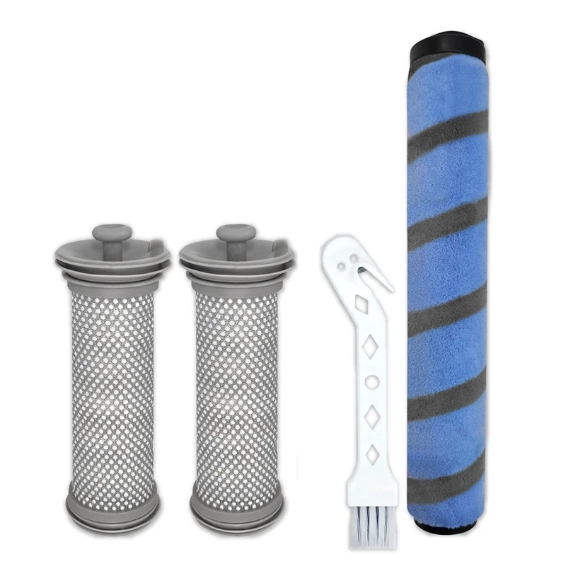 Replacement Main Brush HEPA Filter Compatible For Tineco A10/A11 Hero A10/A11 Master Robotic Vacuum Cleaner Accessories
Replacement Main Brush HEPA Filter Compatible For Tineco A10/A11 Hero A10/A11 Master Robotic Vacuum Cleaner Accessories